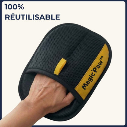Magic'Paw™ | Vos surfaces sans un poil en 30 secondes