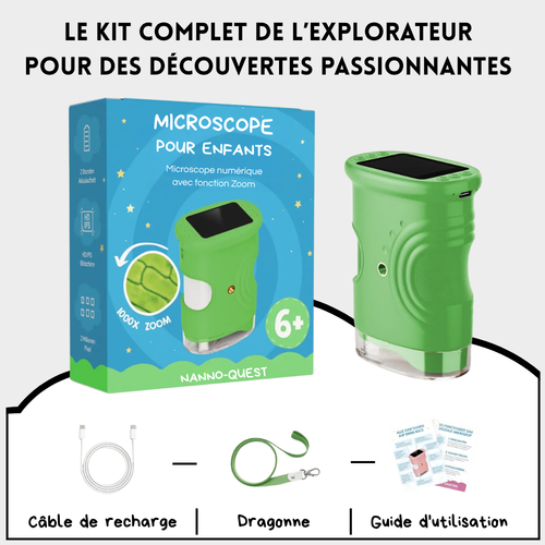 Nanno-Quest® | L'aventure au cœur de l'invisible