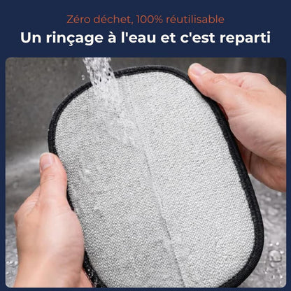 Magic'Paw™ | Vos surfaces sans un poil en 30 secondes