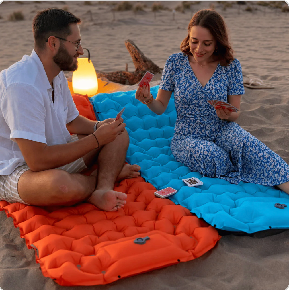 Le Sunset™ | Matelas gonflable 3-en-1