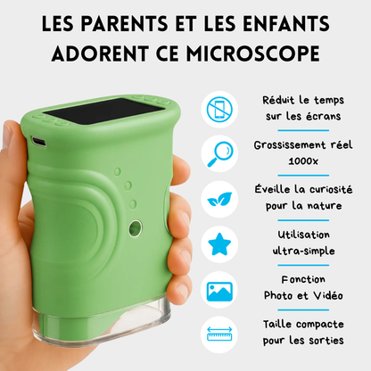 Nanno-Quest® | L'aventure au cœur de l'invisible